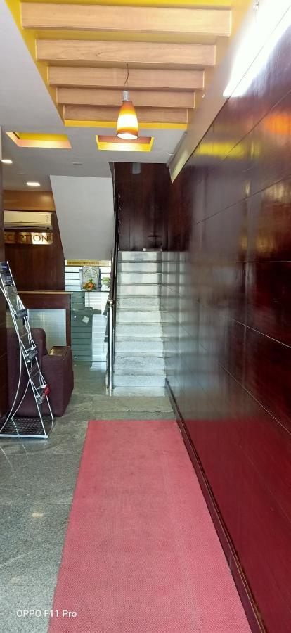 Hotel I-Way Residency Perungudi Chennai Bagian luar foto